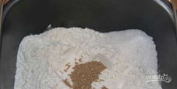 творожный хлеб в хлебопечке