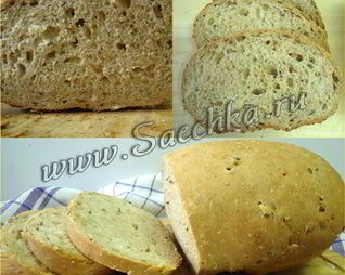 Зерновой хлеб