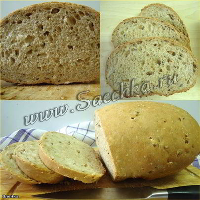 Зерновой хлеб