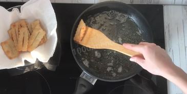 хворост тонкий хрустящий сладкий