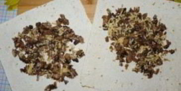 блинчики из лаваша