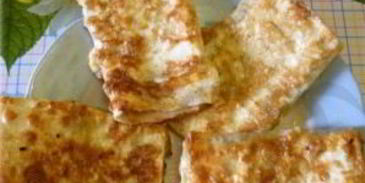 блинчики из лаваша