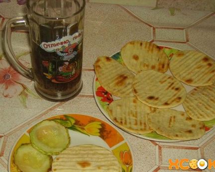 Чипсы из лаваша