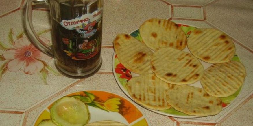 Рецепт чипсов из лаваша