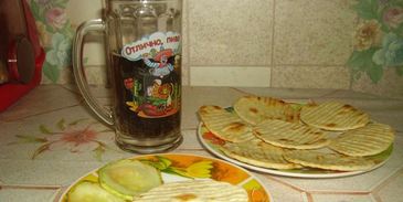 чипсы из лаваша