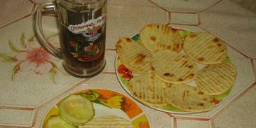 чипсы из лаваша