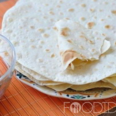 Домашний лаваш