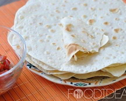 Домашний лаваш