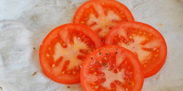 горячая закуска в лаваше ека