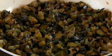 хрустящие конвертики из лаваша с начинкой