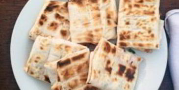 конверты из лаваша