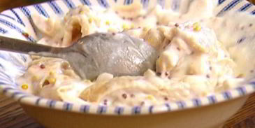 кулечки из лаваша с курицей и зеленью