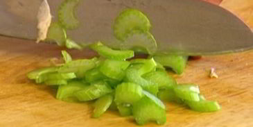 кулечки из лаваша с курицей и зеленью