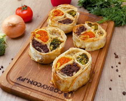 Лаваш Калейдоскоп