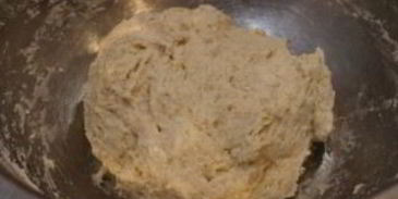 лаваш на кефире