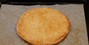 лаваш на кефире