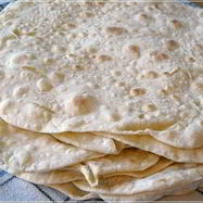 Рецепт Лаваша на сковороде