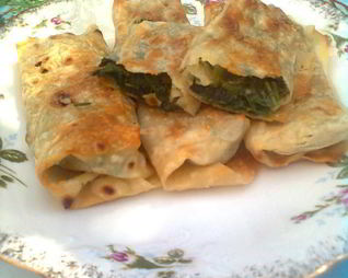 Лаваш просто-просто