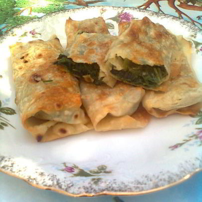 Лаваш просто-просто