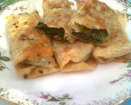 Лаваш просто-просто