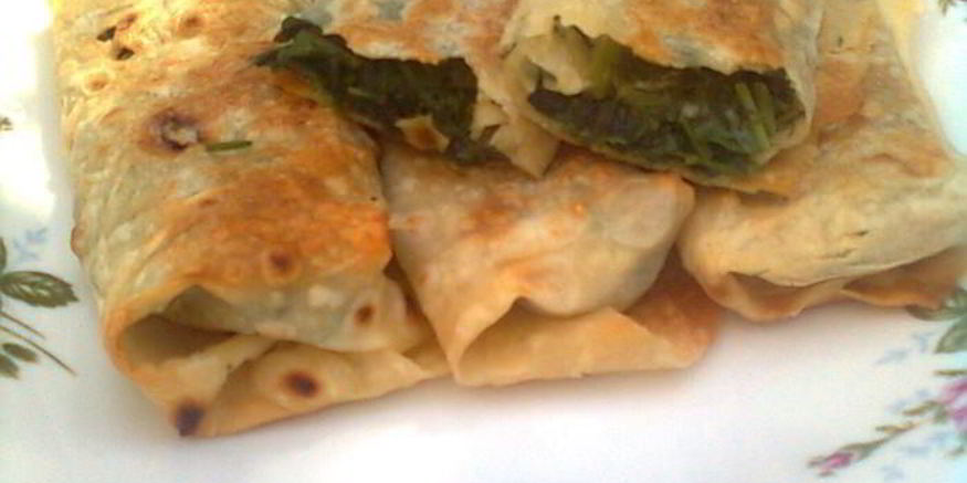 Рецепт лаваша просто-просто