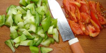 лаваш с баклажанами