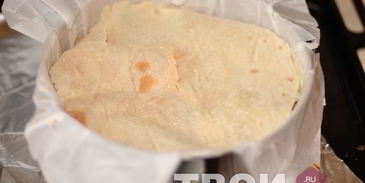 лаваш с фаршем