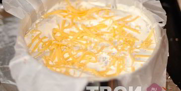 лаваш с фаршем