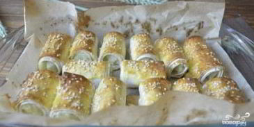 лаваш с картофельным пюре