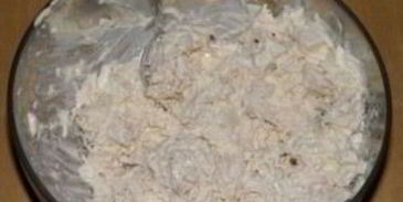 лаваш с курицей и сыром