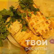 Рецепт Лаваша с начинкой