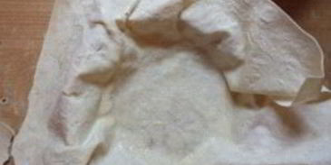 лаваш с вишней