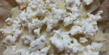 лаваш с вишней