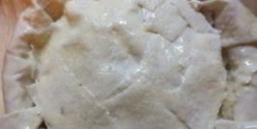 лаваш с вишней