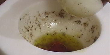 лаваш со сладким перцем, тыквой и авокадо