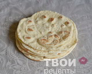 Лаваш тонкий