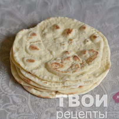 Лаваш тонкий