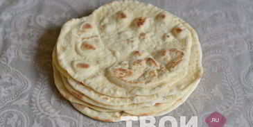 лаваш тонкий