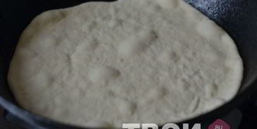 лаваш тонкий