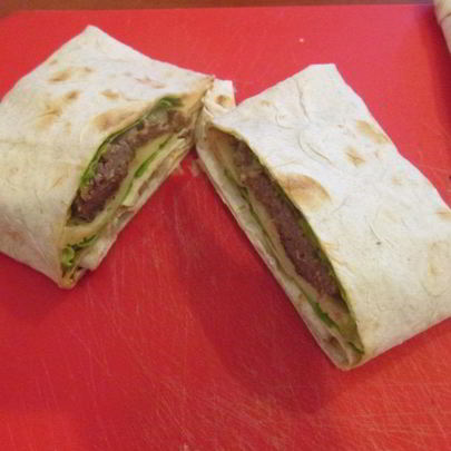 Лаваш в дорогу