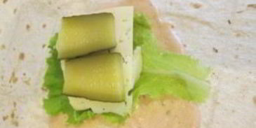 лаваш в дорогу