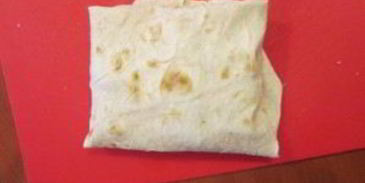 лаваш в дорогу