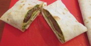 лаваш в дорогу