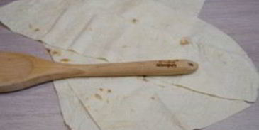 лаваш в кляре