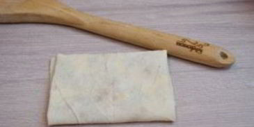 лаваш в кляре