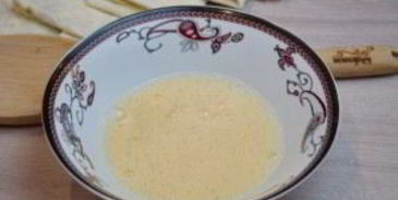 лаваш в кляре