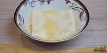 лаваш в кляре