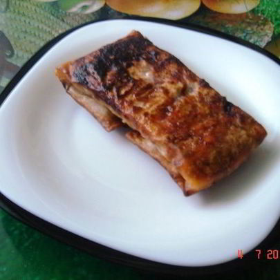 Лавашик начиненный