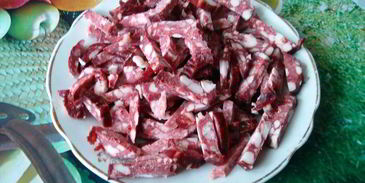 лавашик начиненный