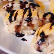 Рецепт Десерта ПП из лаваша